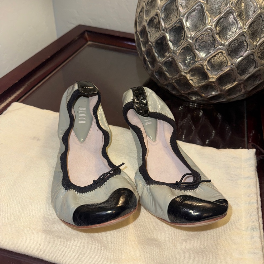 Bloch Ballet Flats